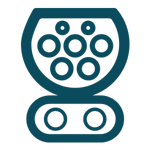 CCS-Stecker, Combo 2