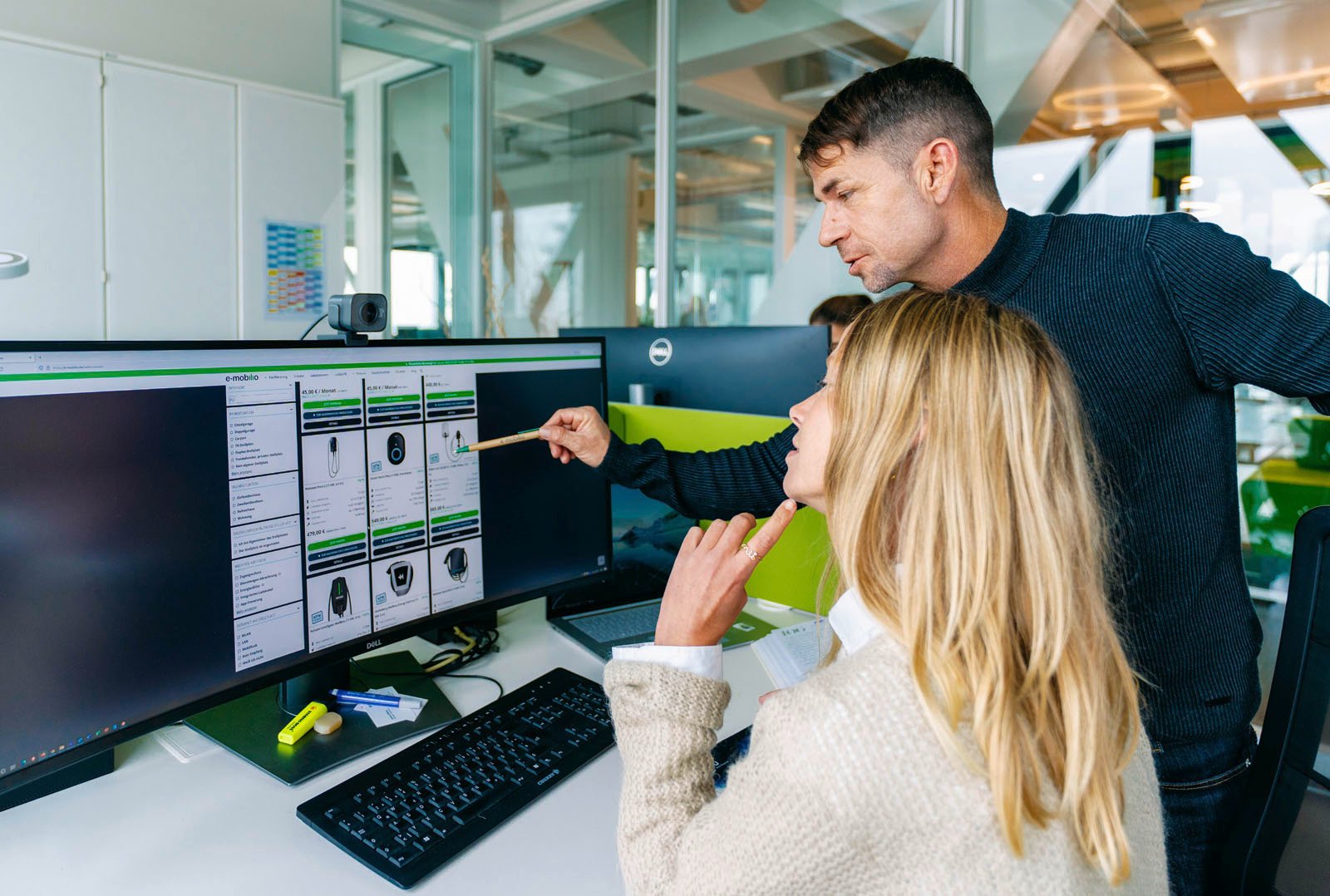 Insights aus dem e-mobilio Arbeitsalltag