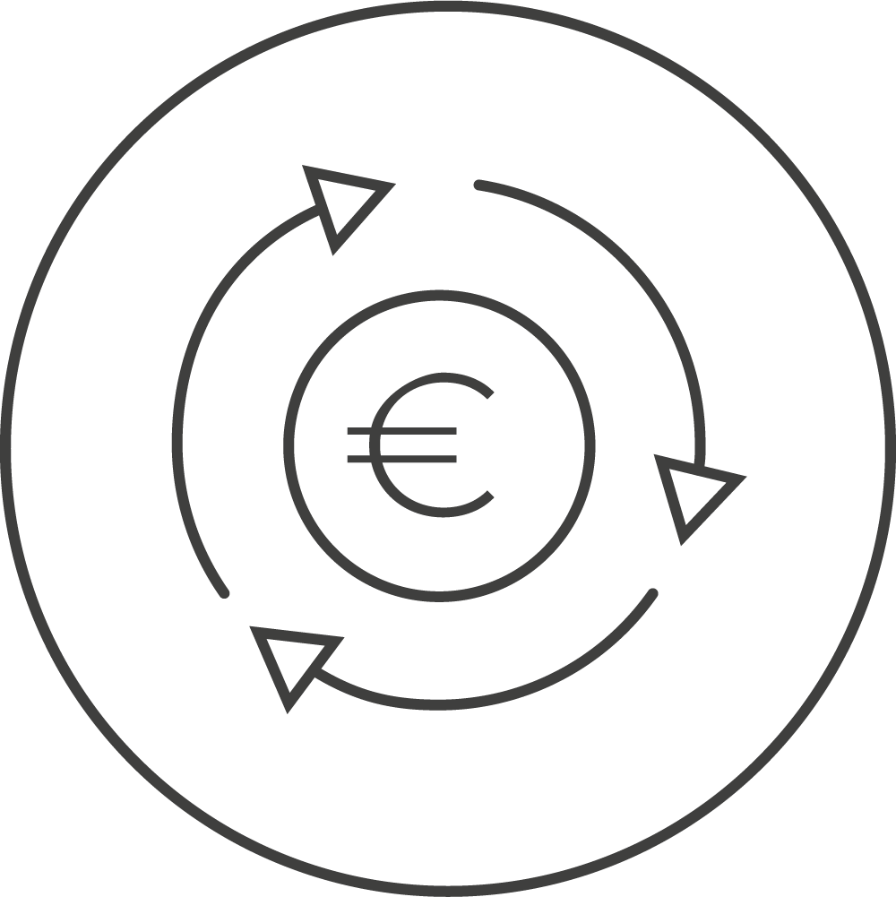 Icon Abrechnungssystem