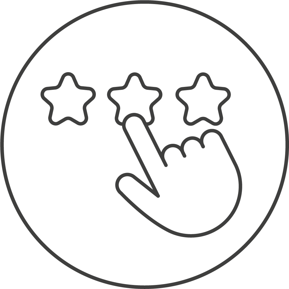 Icon Sternbewertung
