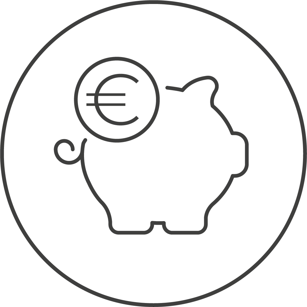 Icon Sparschwein