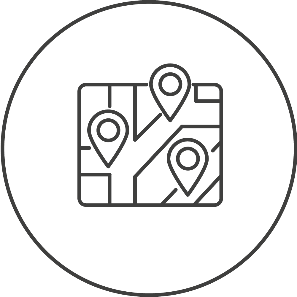 Icon Map