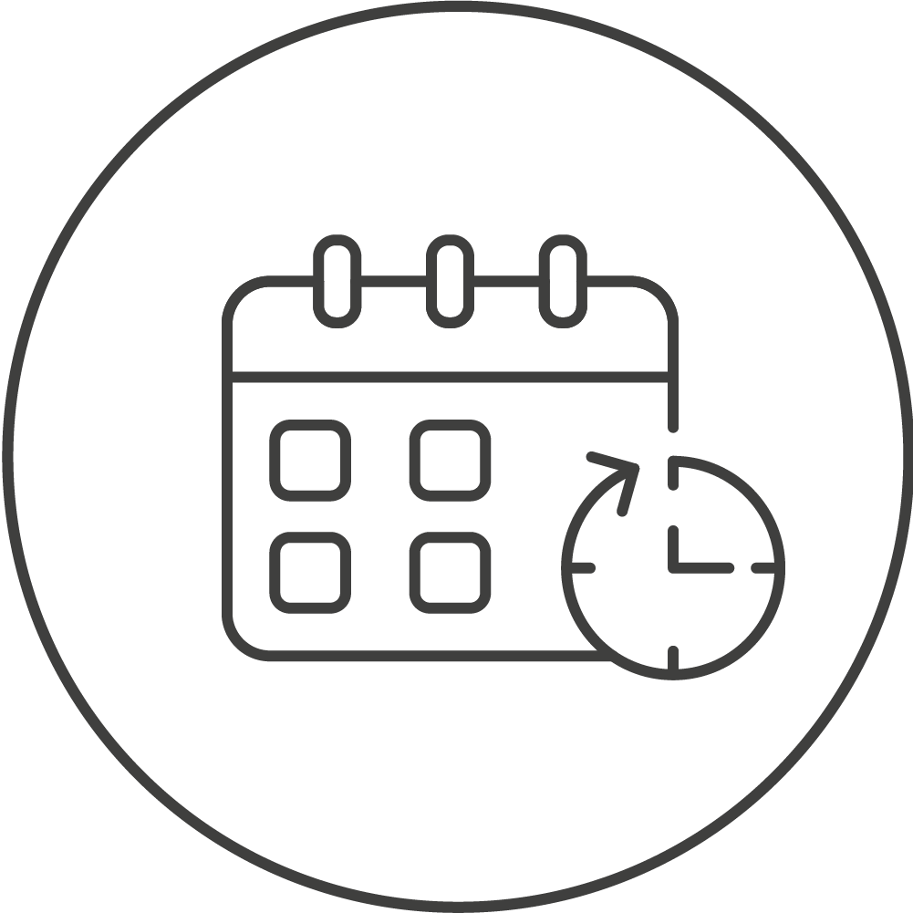 Planungssicherheit Icon