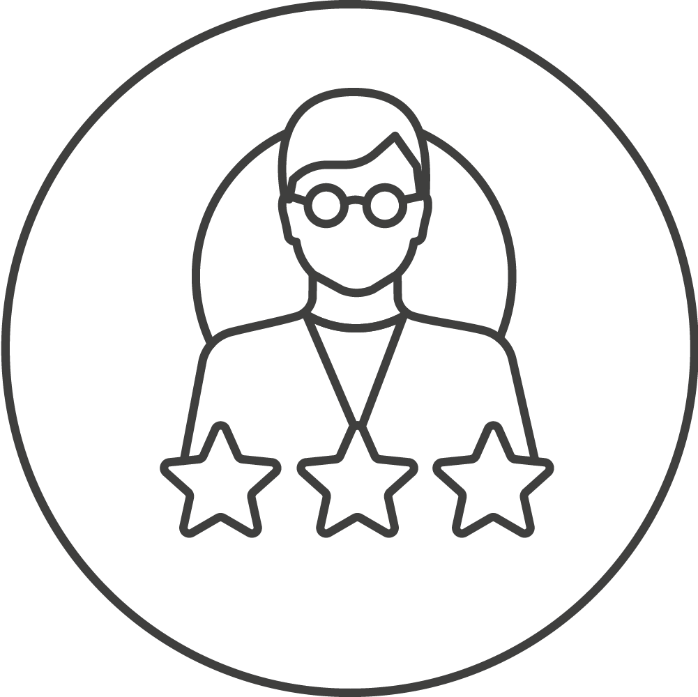 Umfassende Beratung Icon