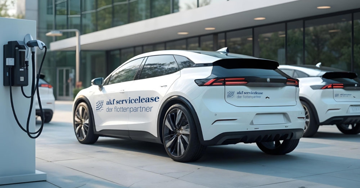 e-mobilio Kundenreferenz akf servicelease Fuhrparkelektrifizierung