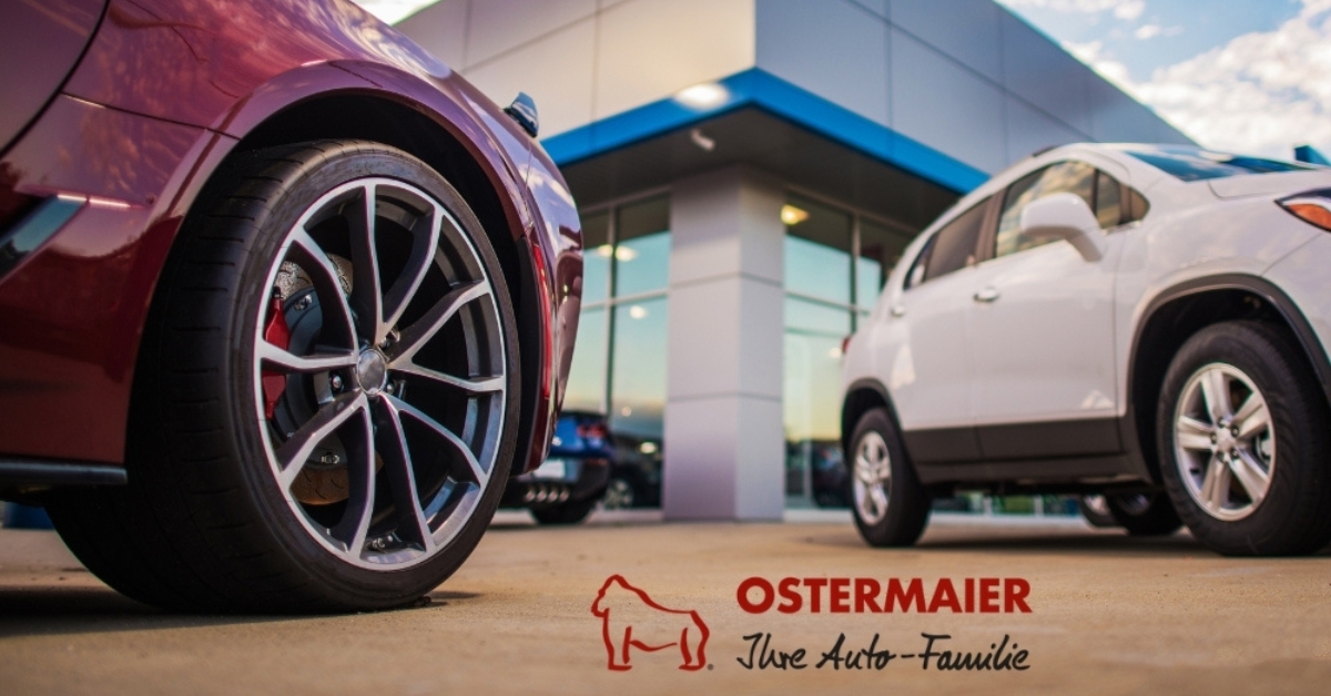 e-mobilio Kundenreferenz Ostermaier Fuhrparkelektrifizierung
