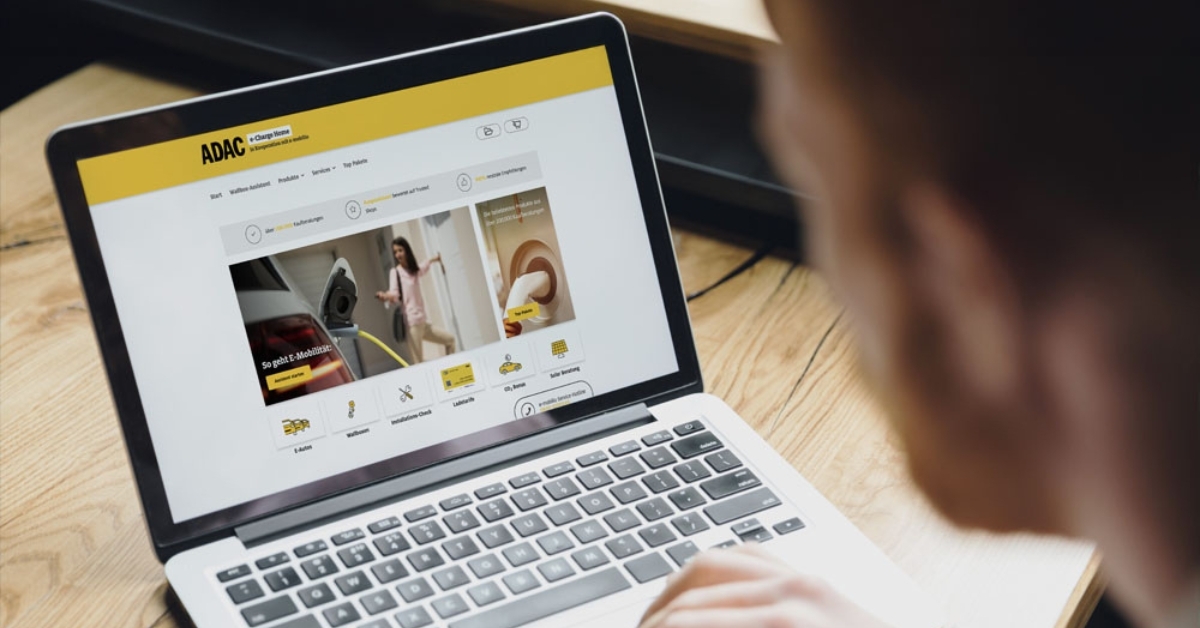 e-mobilio Kundenreferenz ADAC E-Kaufberater