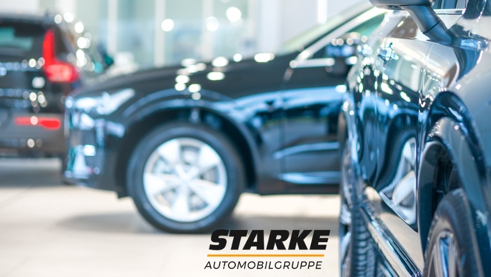 e-mobilio Kundenreferenz Starke Automobilgruppe Fuhrparkelektrifizierung