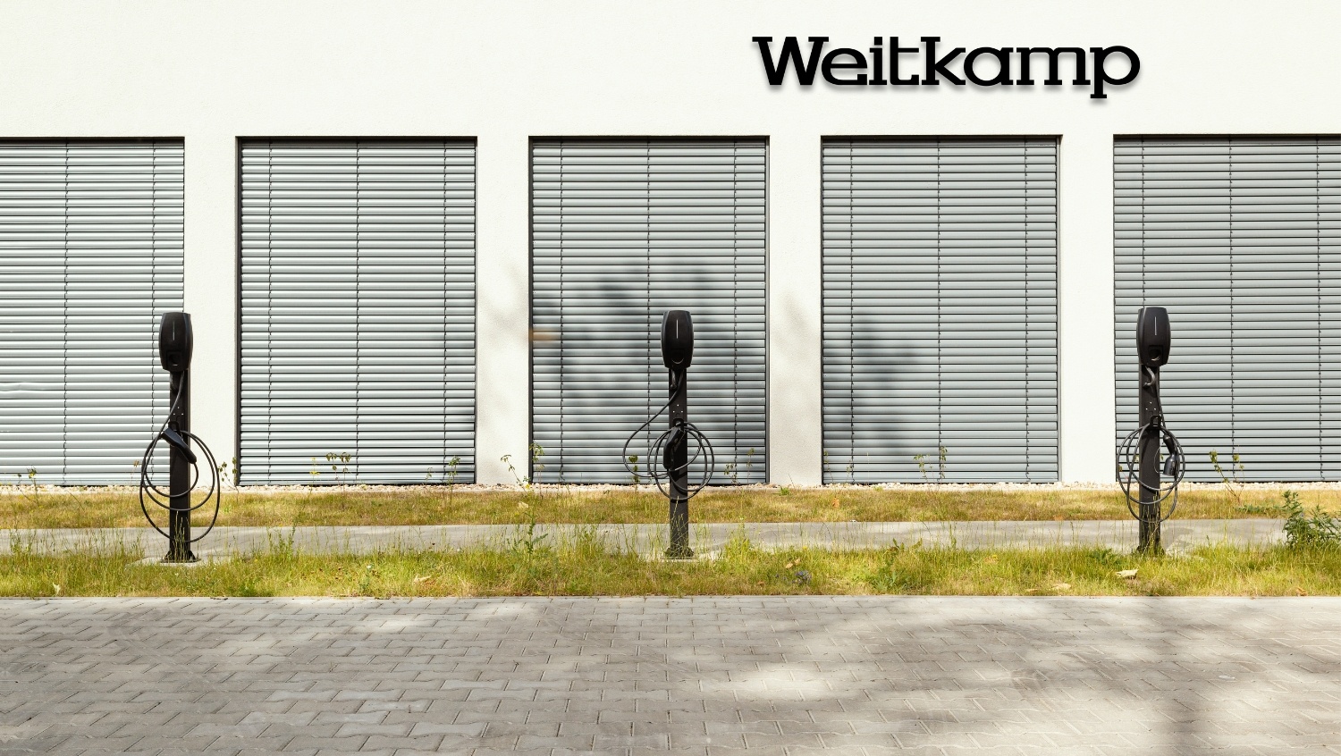 e-mobilio Kundenreferenz Weitkamp Standortelektrifizierung